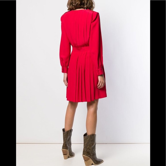 NWT FENDI SHIFT DRESS - Picture 3 of 17